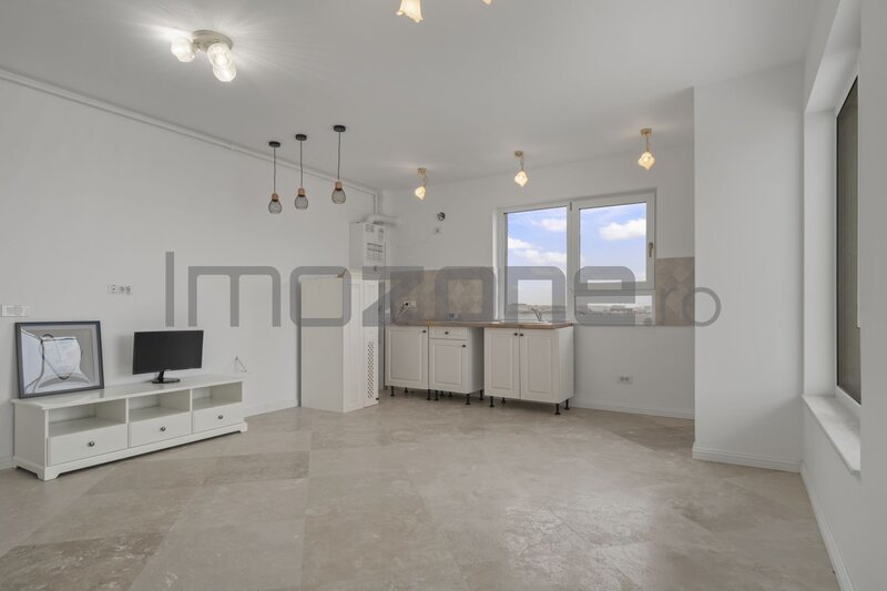 2 Camere | 88 mp | terasa de 33 mp | incalzire in pardoseala | Drumul Ghindari