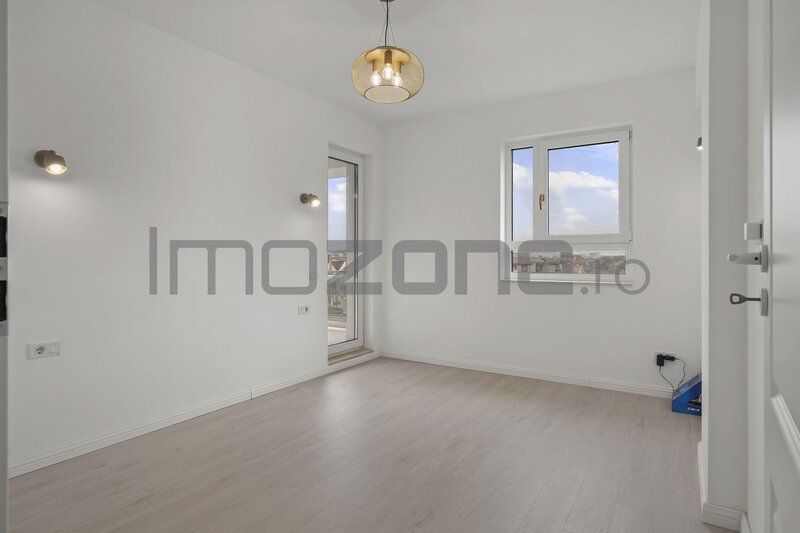 2 Camere | 88 mp | terasa de 33 mp | incalzire in pardoseala | Drumul Ghindari