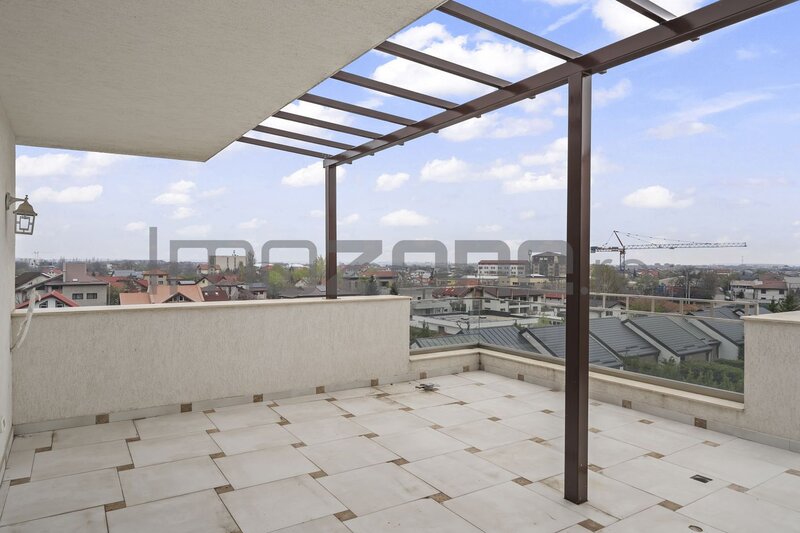 2 Camere | 88 mp | terasa de 33 mp | incalzire in pardoseala | Drumul Ghindari