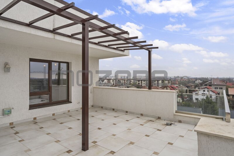 2 Camere | 88 mp | terasa de 33 mp | incalzire in pardoseala | Drumul Ghindari