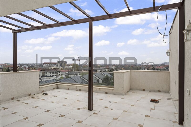 2 Camere | 88 mp | terasa de 33 mp | incalzire in pardoseala | Drumul Ghindari