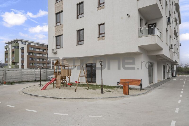 2 Camere | 88 mp | terasa de 33 mp | incalzire in pardoseala | Drumul Ghindari