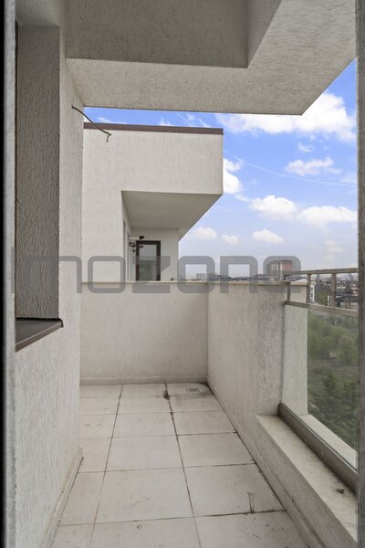 2 Camere | 88 mp | terasa de 33 mp | incalzire in pardoseala | Drumul Ghindari