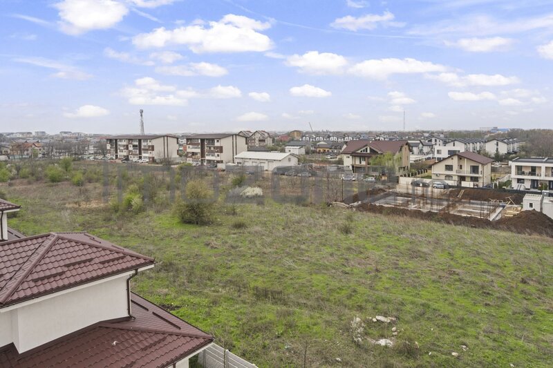 2 Camere | 88 mp | terasa de 33 mp | incalzire in pardoseala | Drumul Ghindari