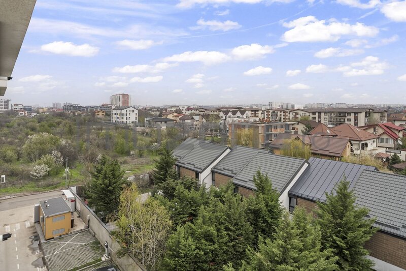 2 Camere | 88 mp | terasa de 33 mp | incalzire in pardoseala | Drumul Ghindari