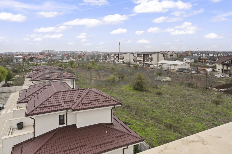 2 Camere | 88 mp | terasa de 33 mp | incalzire in pardoseala | Drumul Ghindari